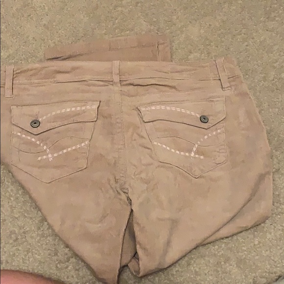 Unionbay tan corduroys - Picture 4 of 4